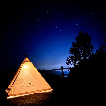 Zhangjiajie National Forest Park Camping מראה חיצוני תמונה