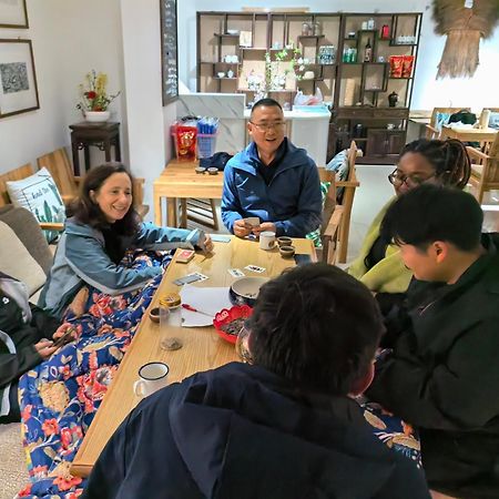 Zhangjiajie National Forest Park Camping מראה חיצוני תמונה