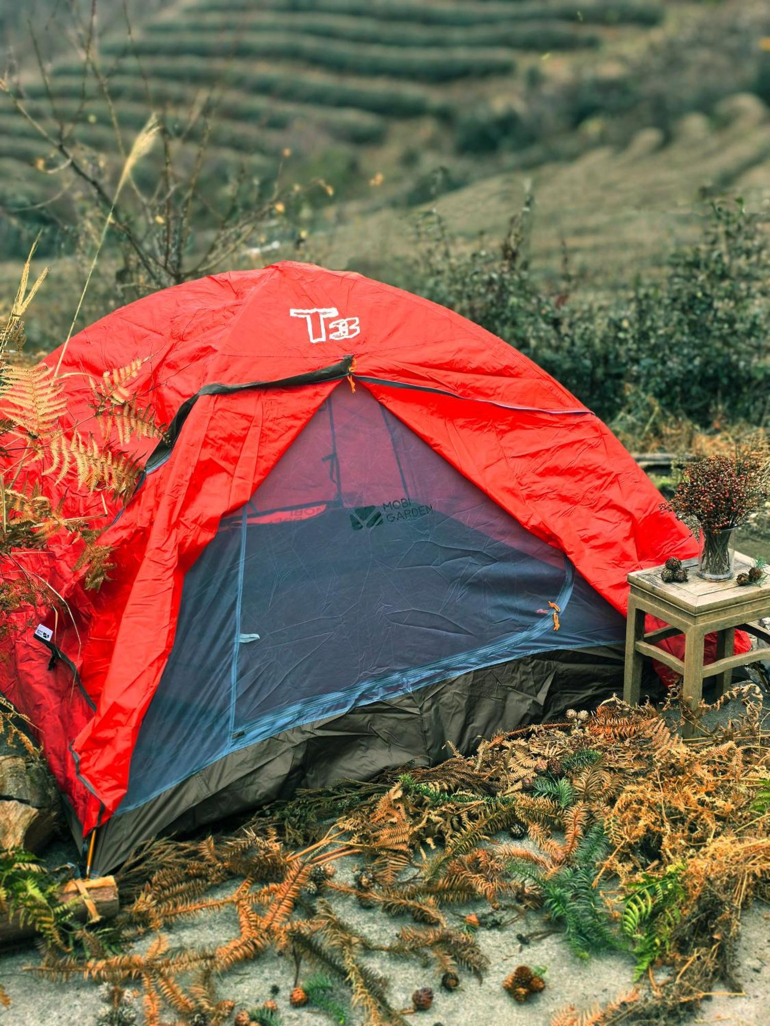 Zhangjiajie National Forest Park Camping מראה חיצוני תמונה