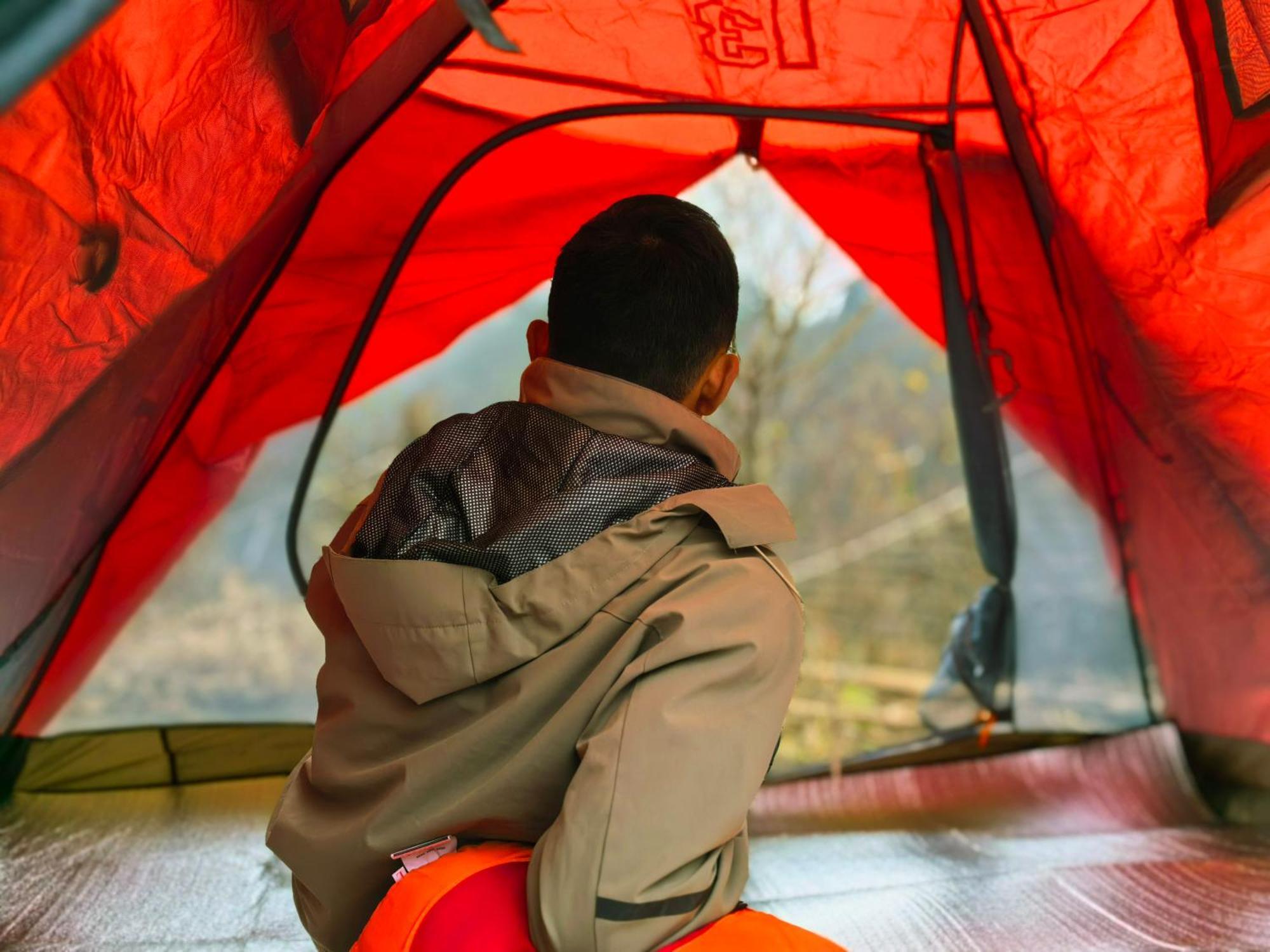Zhangjiajie National Forest Park Camping מראה חיצוני תמונה