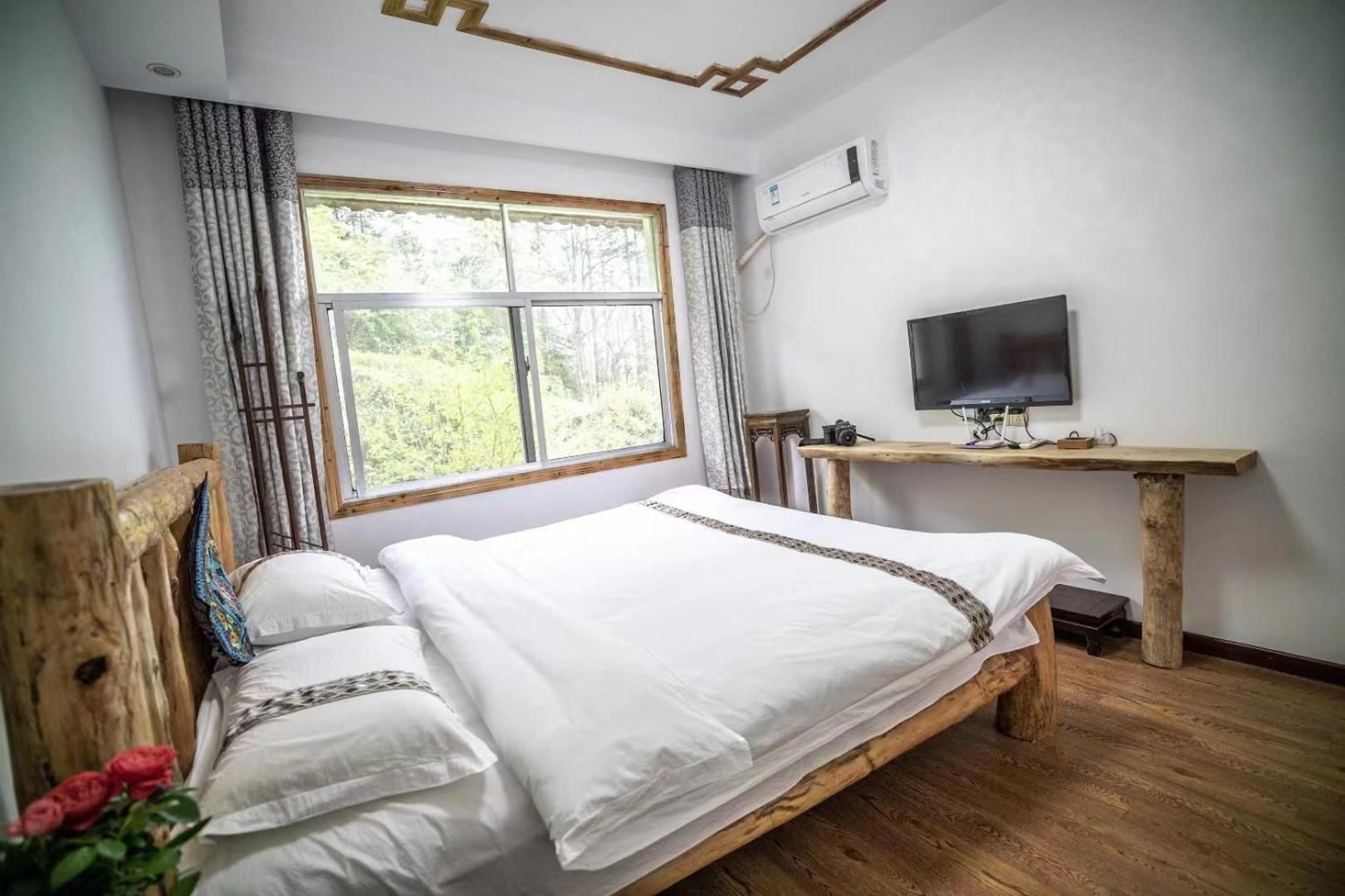 Zhangjiajie National Forest Park Camping מראה חיצוני תמונה