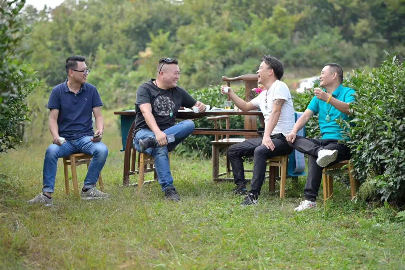 Zhangjiajie National Forest Park Camping מראה חיצוני תמונה