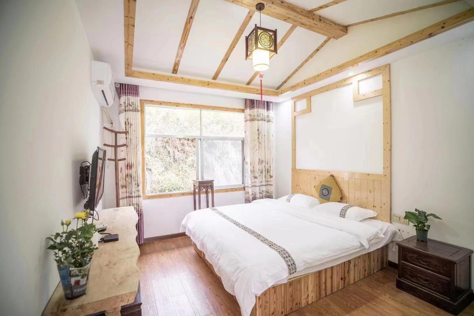 Zhangjiajie National Forest Park Camping מראה חיצוני תמונה