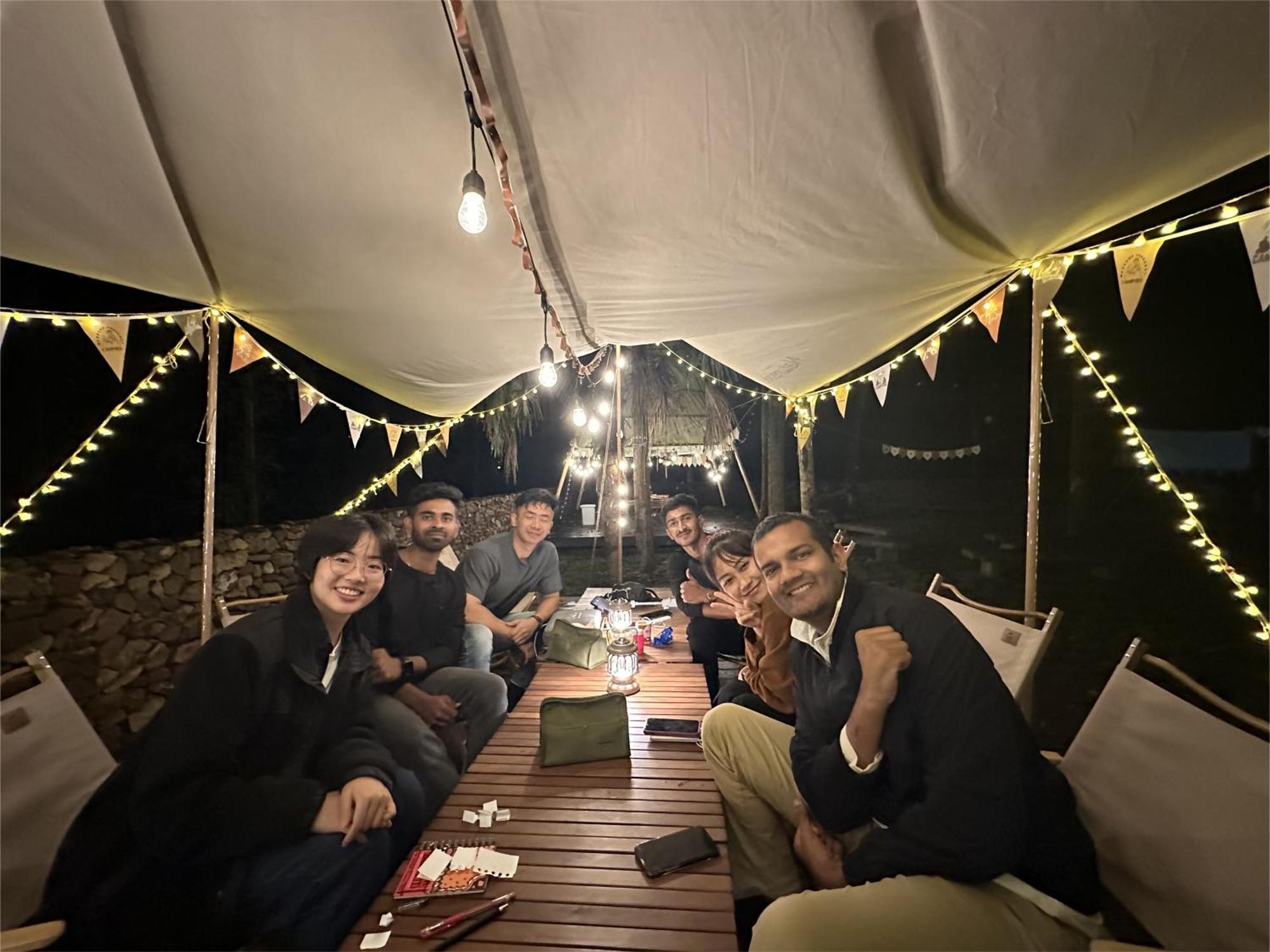 Zhangjiajie National Forest Park Camping מראה חיצוני תמונה