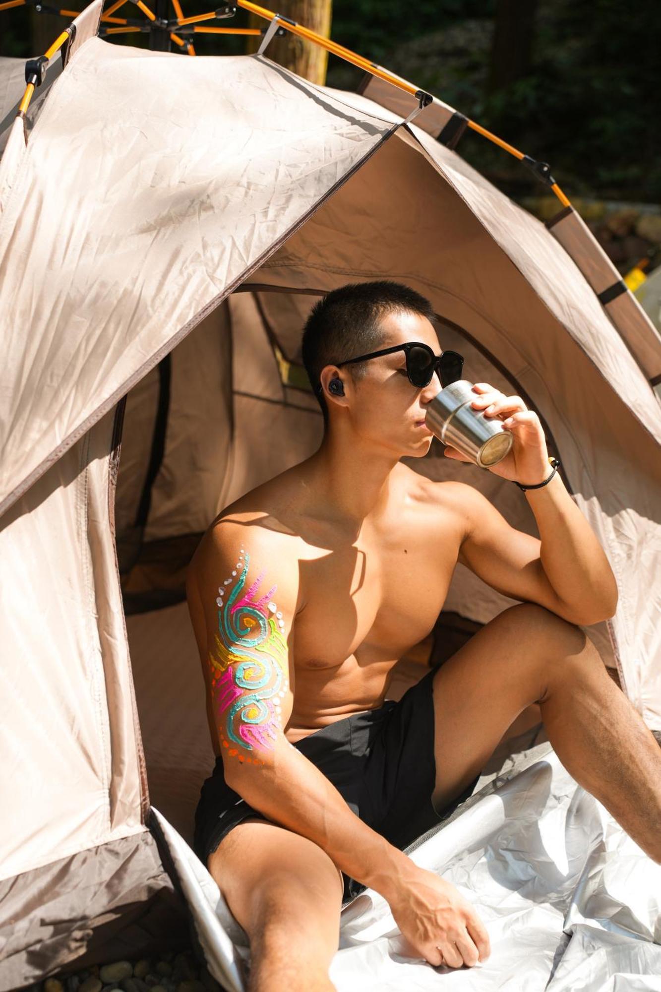 Zhangjiajie National Forest Park Camping מראה חיצוני תמונה