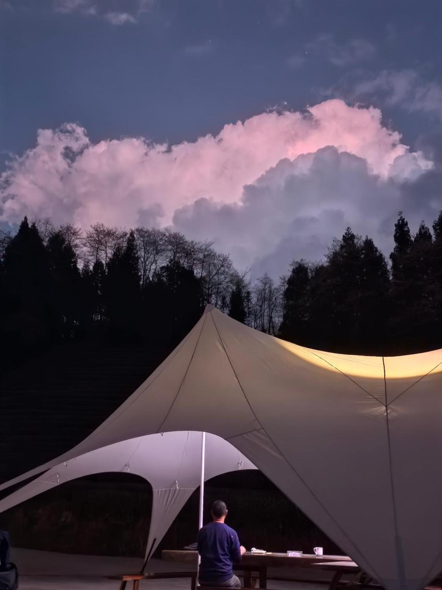 Zhangjiajie National Forest Park Camping מראה חיצוני תמונה