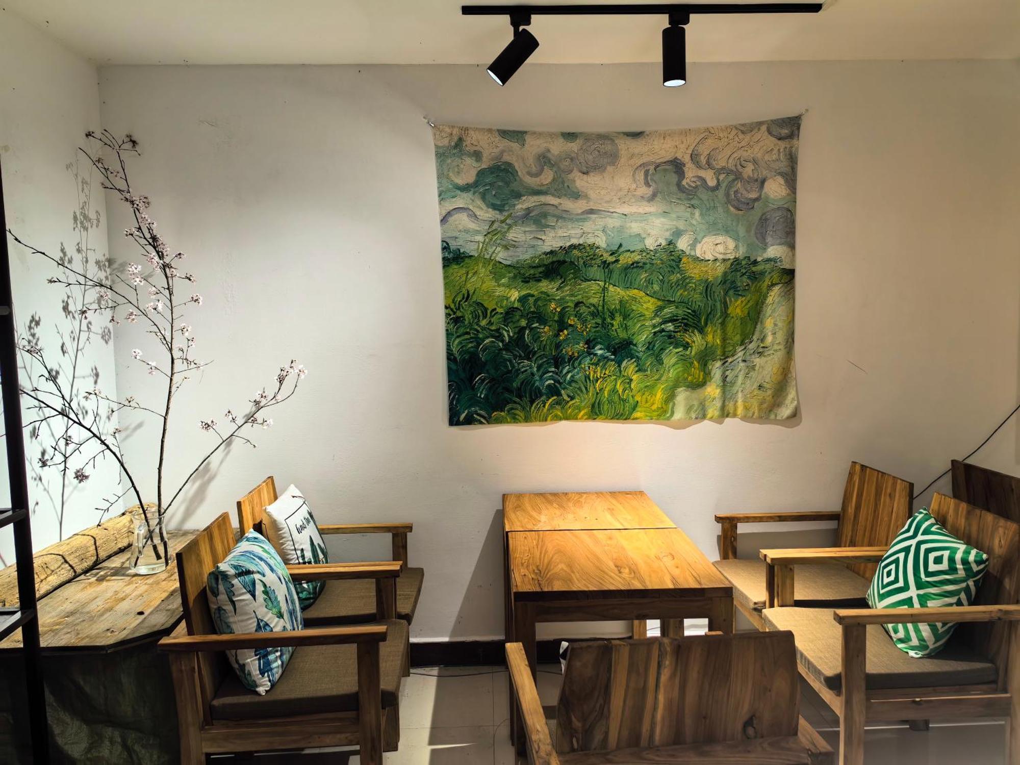 Zhangjiajie National Forest Park Camping מראה חיצוני תמונה