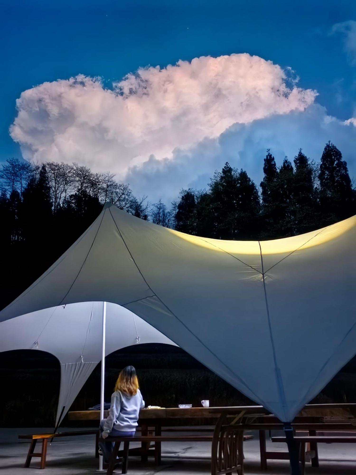 Zhangjiajie National Forest Park Camping מראה חיצוני תמונה