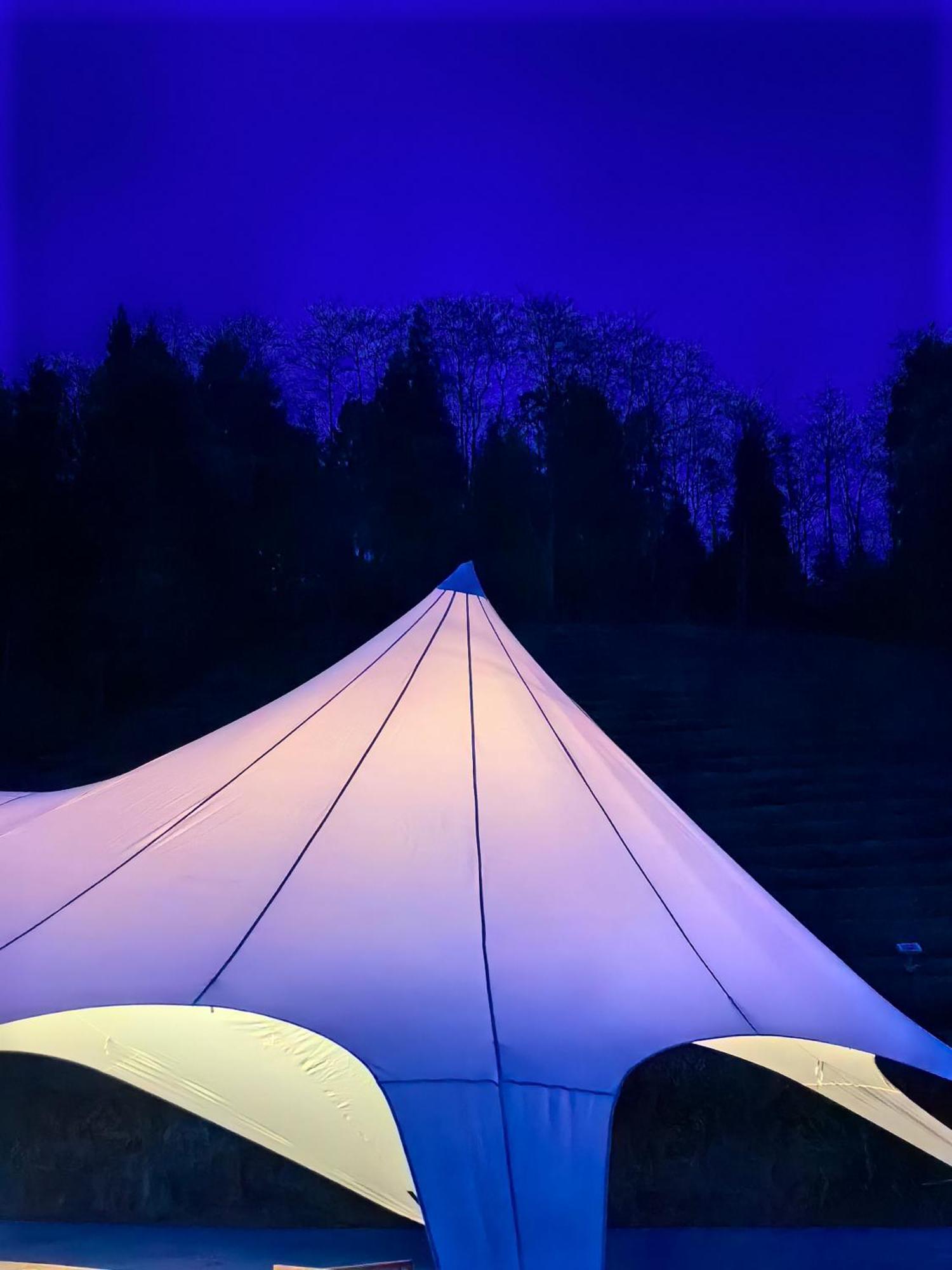 Zhangjiajie National Forest Park Camping מראה חיצוני תמונה