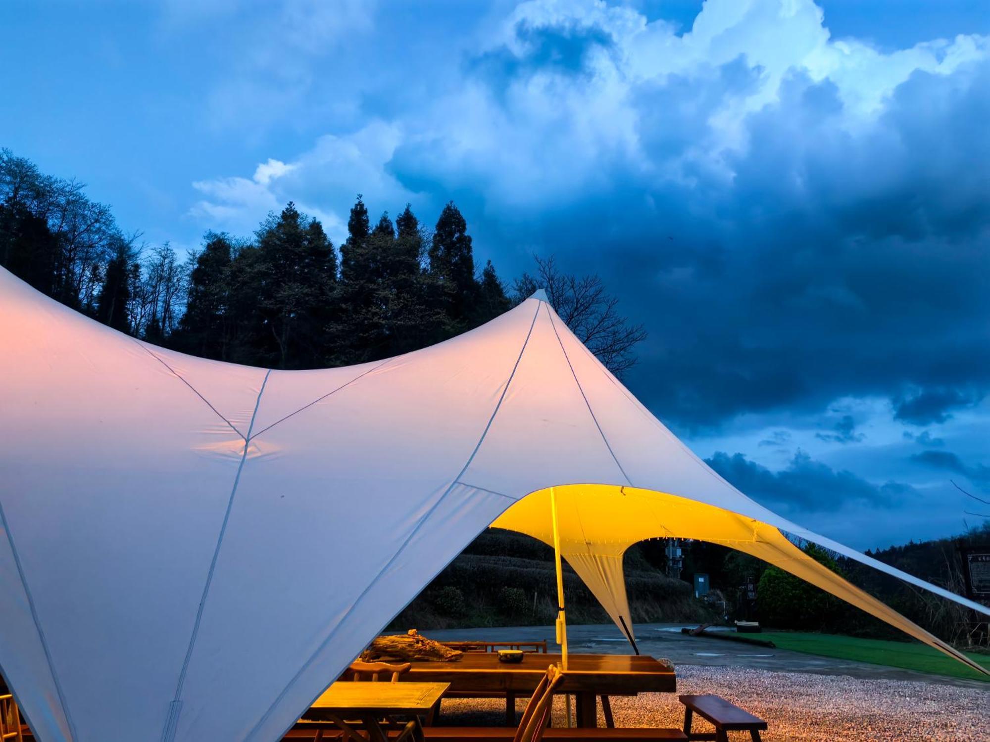 Zhangjiajie National Forest Park Camping מראה חיצוני תמונה