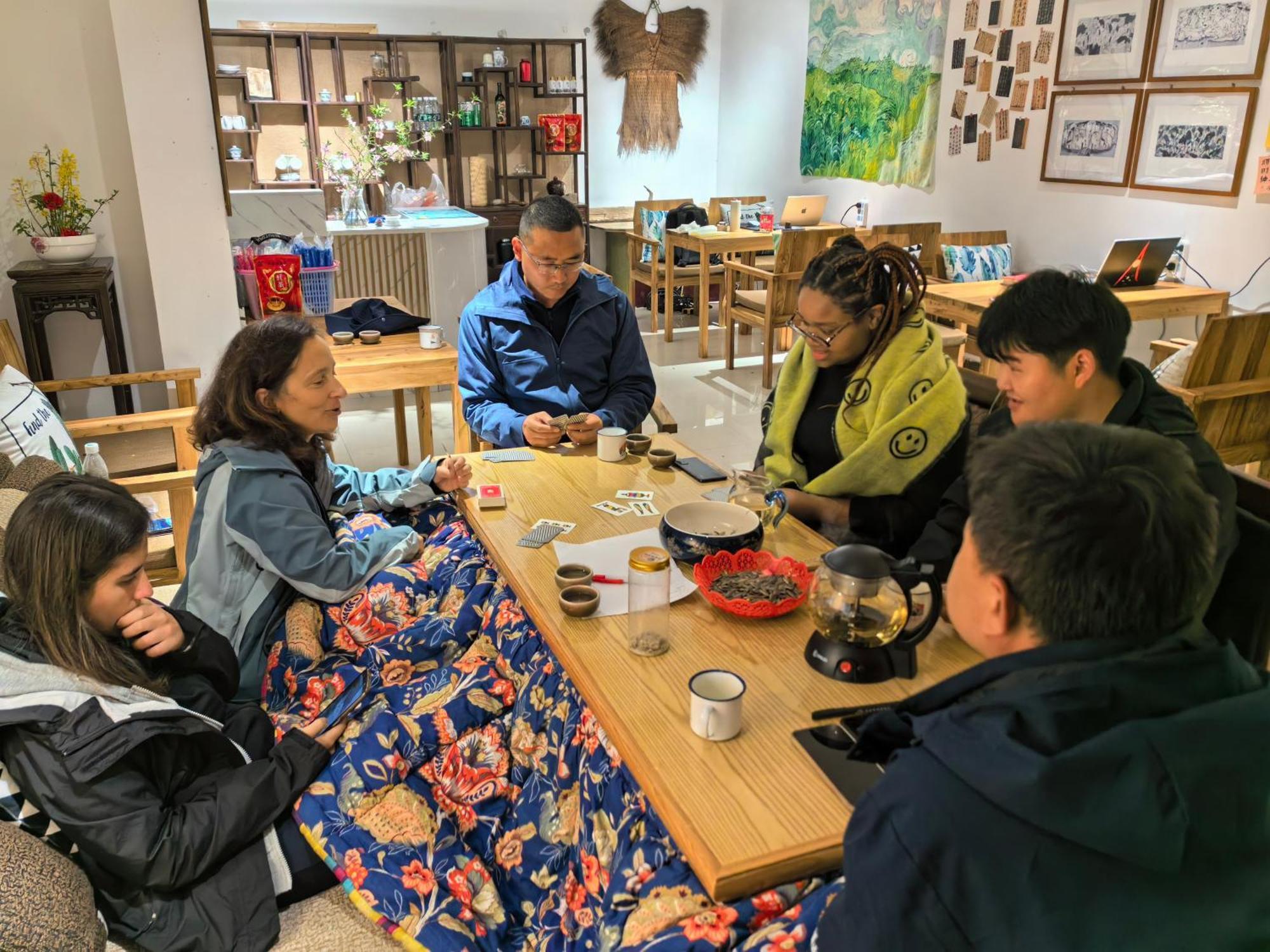Zhangjiajie National Forest Park Camping מראה חיצוני תמונה